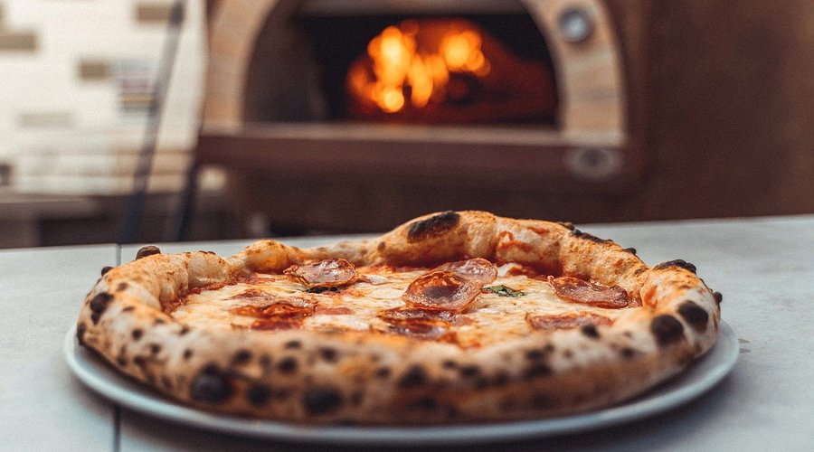 Fuego Neapolitan Pizza & Grill Fuego Neapolitan Pizza & Grill