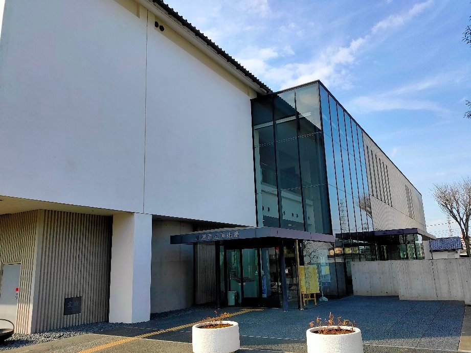 川越市立美術館 | Tokyo Live & Exhibits