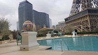 La torre Eiffel, replica exacta de la original - Picture of Paris Las Vegas  Hotel & Casino, Paradise - Tripadvisor