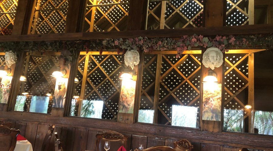 Kiepersol Restaurant