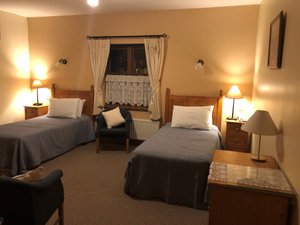 Habitación y suite