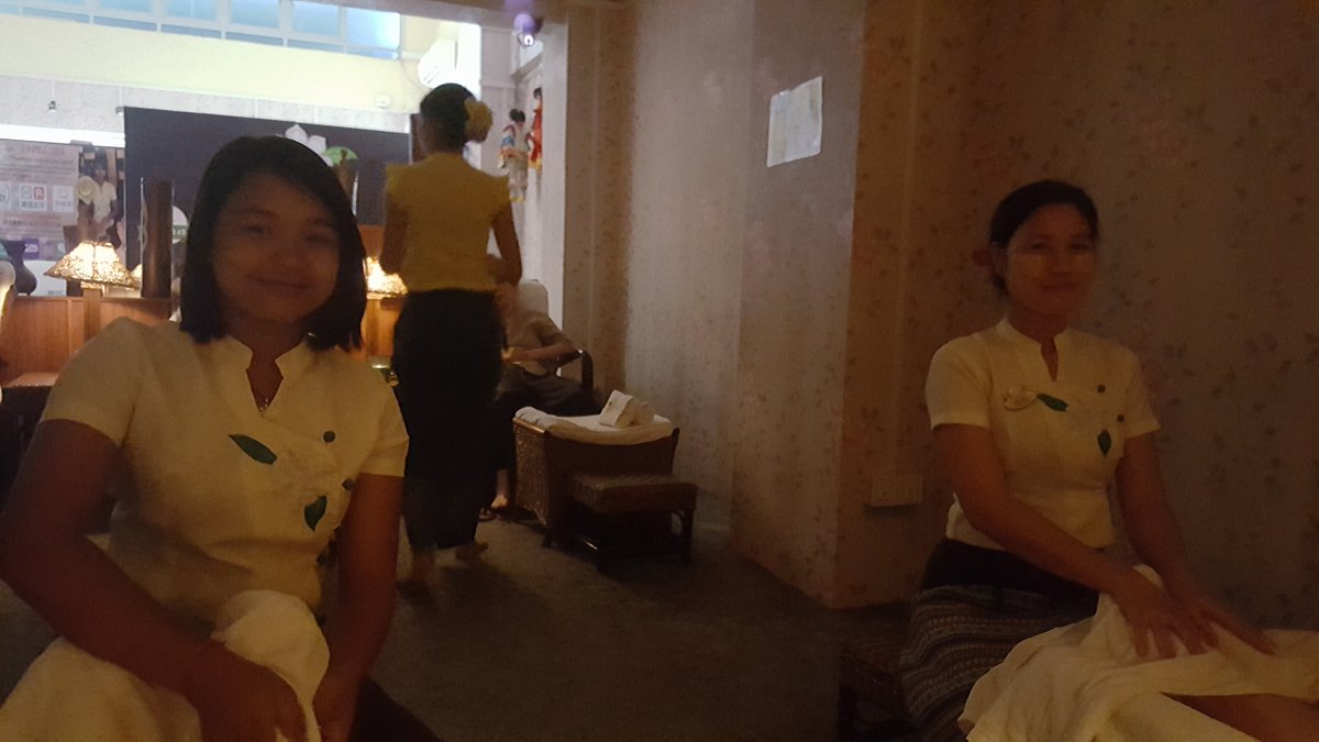 2023 Sapel Express Foot Massage In Yangon