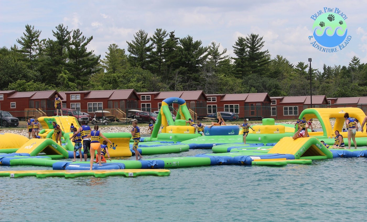 Yogi Bear's Jellystone Park Camp-Resort Pool: Pictures & Reviews ...