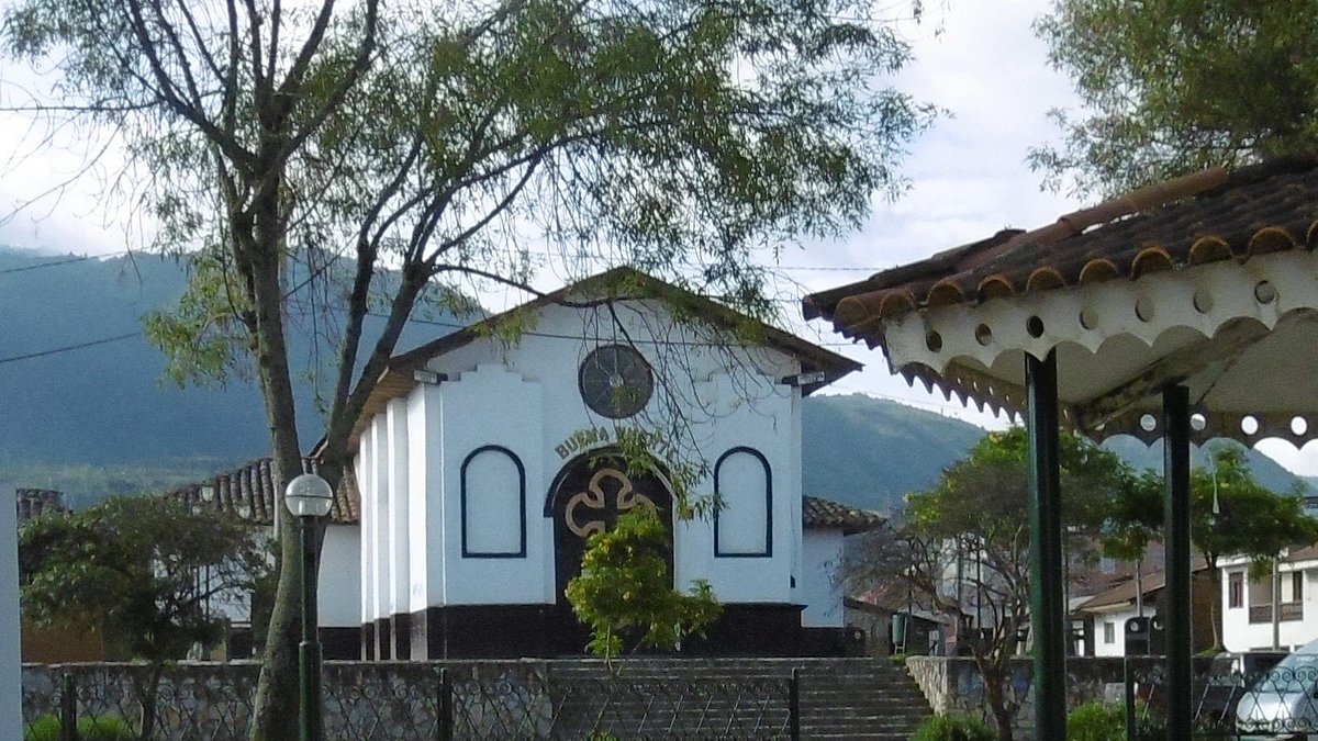Iglesia de la Buena Muerte (Chachapoyas) - All You Need to Know BEFORE You Go Iglesia de la Buena Muerte (Chachapoyas) - All You Need to Know BEFORE You Go