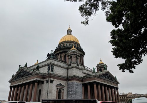 St. Petersburg milespointstravelkom review images