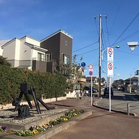 五日市鉄道大神駅跡