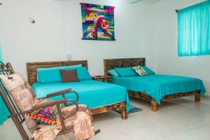 Habitación y suite