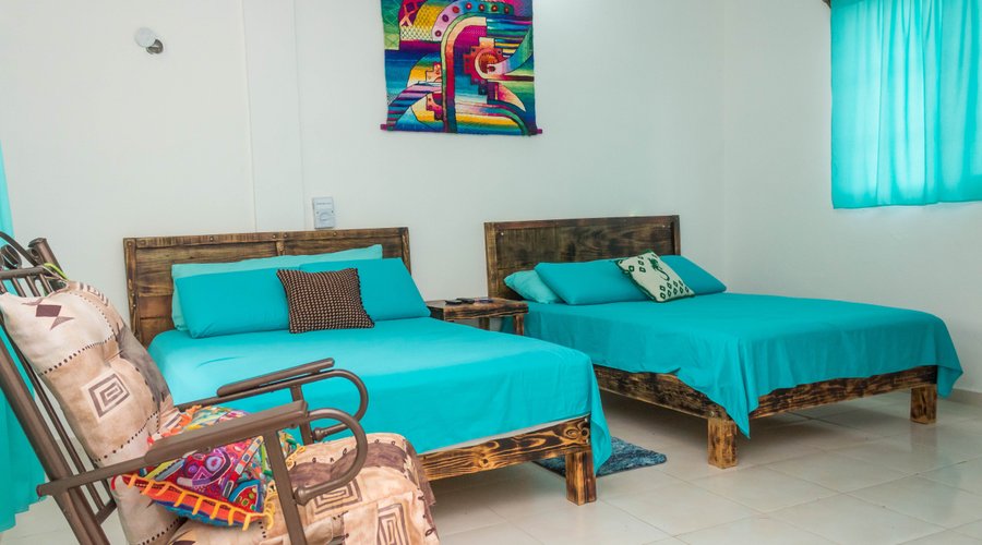 Habitacion doble