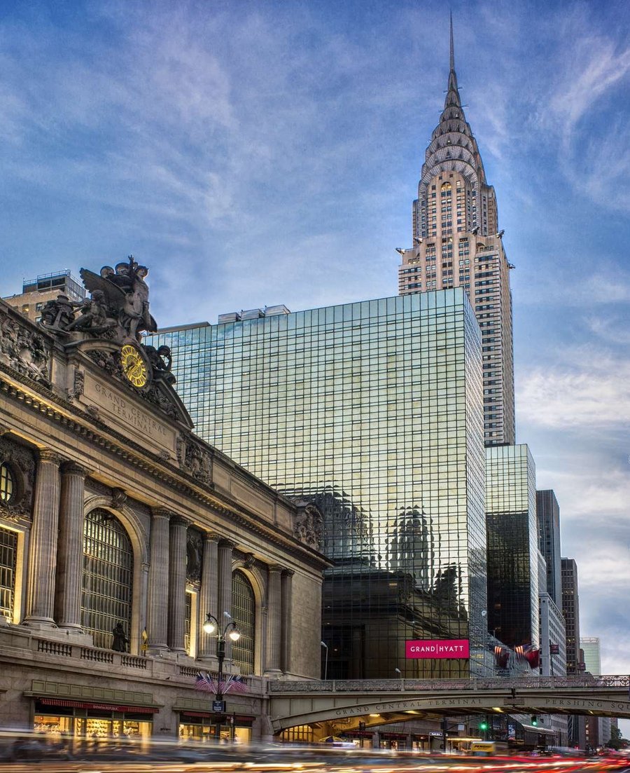 grand hyatt new york city