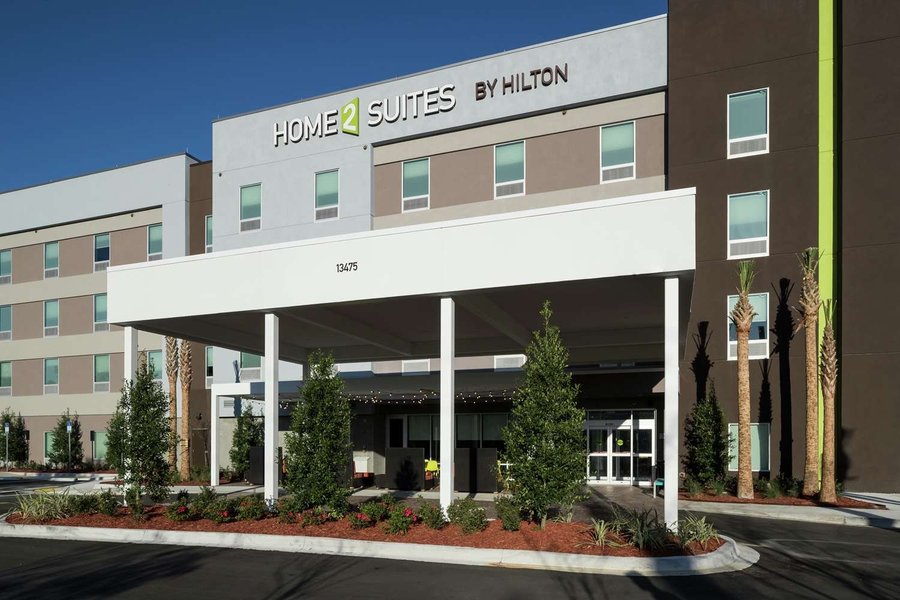 Home2 Suites By Hilton Jacksonville Airport 98 1 1 6 Updated 2020 Prices Hotel Reviews Fl Tripadvisor