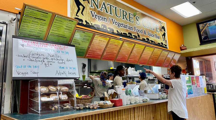 Nature's Health Food & Cafe