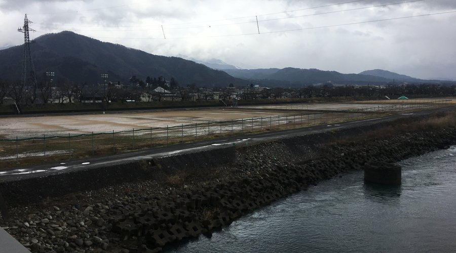 弁天緑地