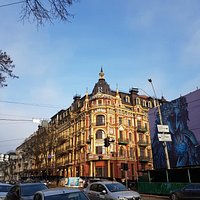Beautiful architecture