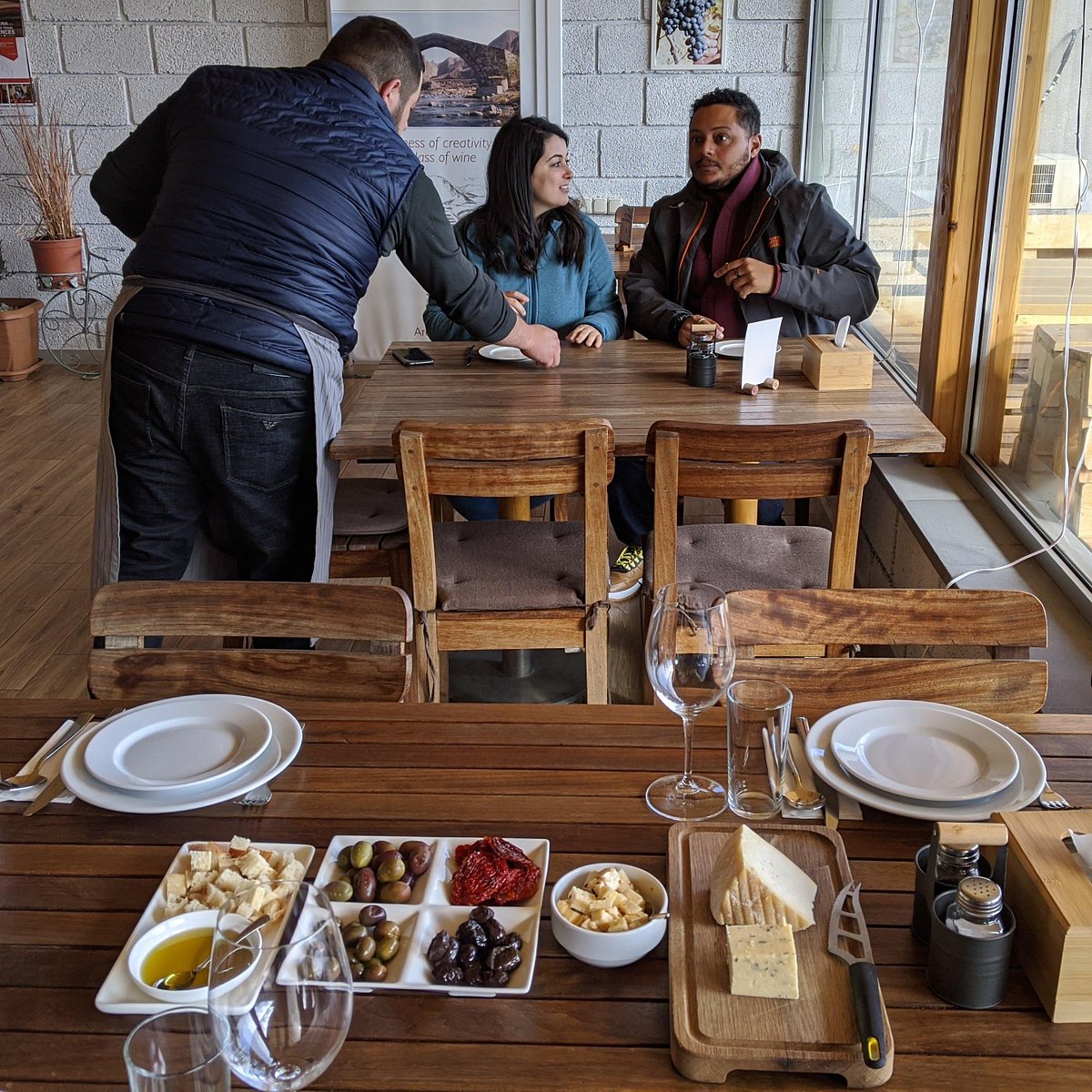 food tour yerevan