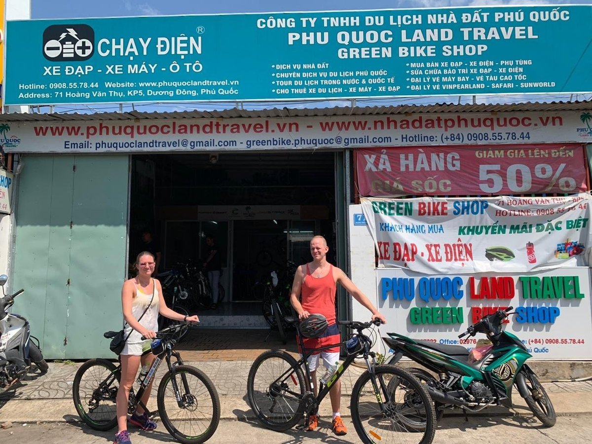 Green Bike Phu Quoc, Дуонг-Донг: лучшие советы перед посещением -  Tripadvisor