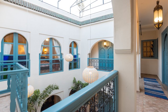 Imagen 2 de Riad L'Orange Bleue