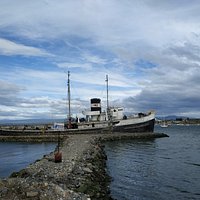 Barco Saint Christopher