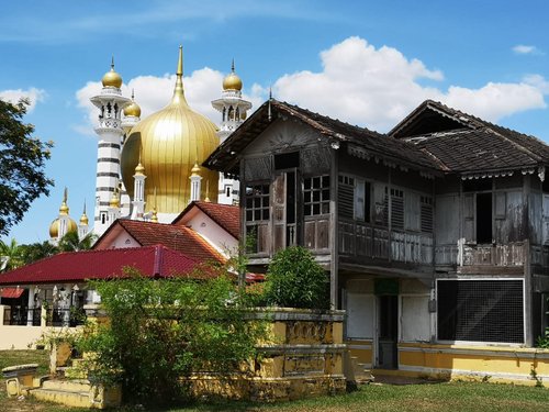 Kuala Kangsar District Harrison F. Carter review images