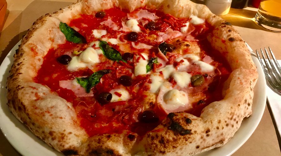 good pies.. great ingredients...  