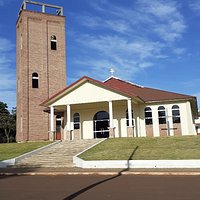 Igreja São Miguel ARCANJO, Igreja Nova