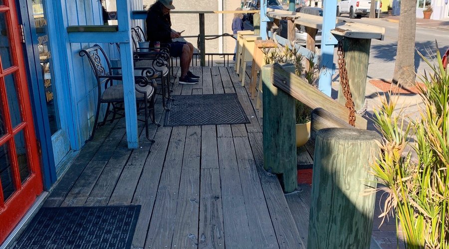 Beachie Bean's Coffee House