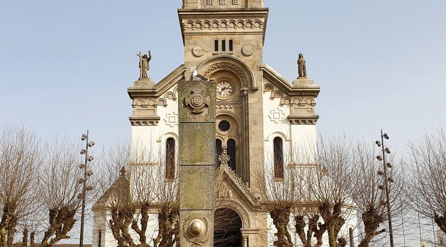 Igreja de Nossa Senhora da Ajuda