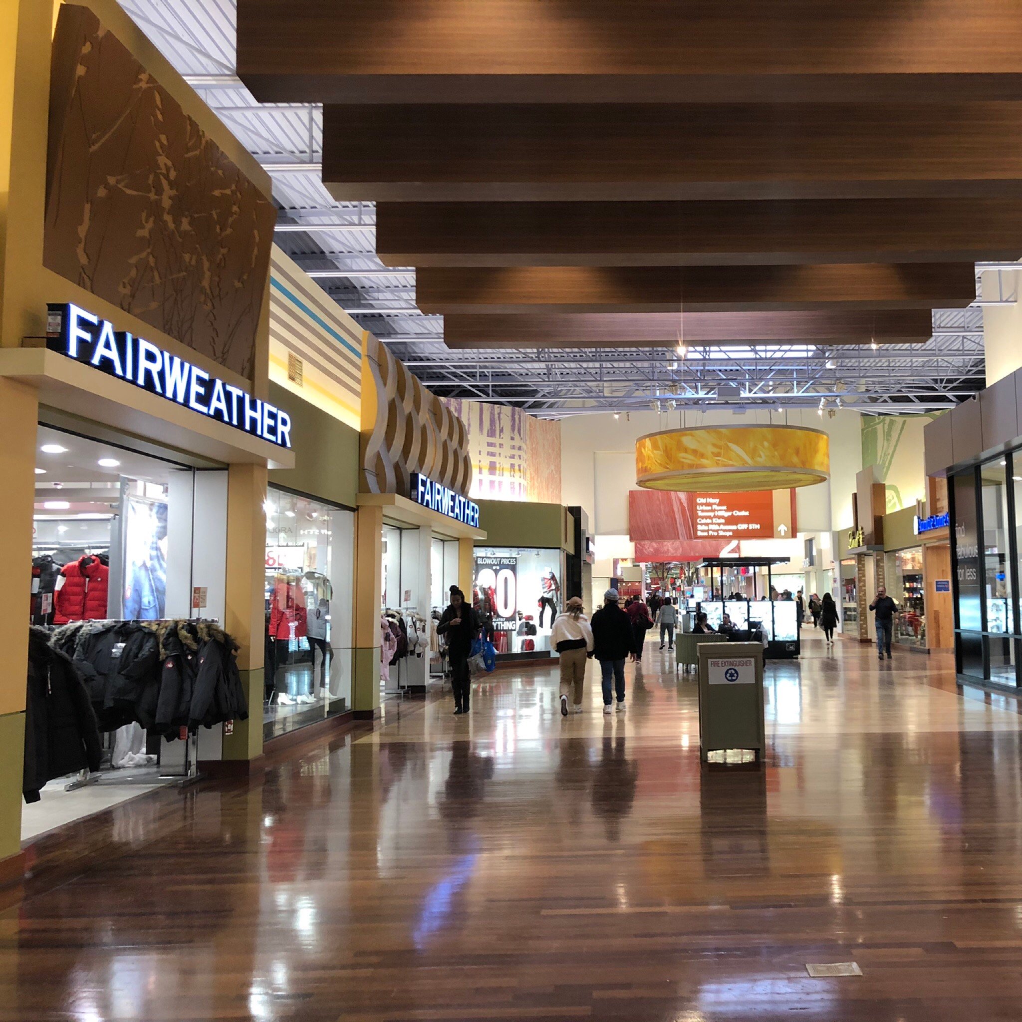 michael kors outlet vaughan mills review
