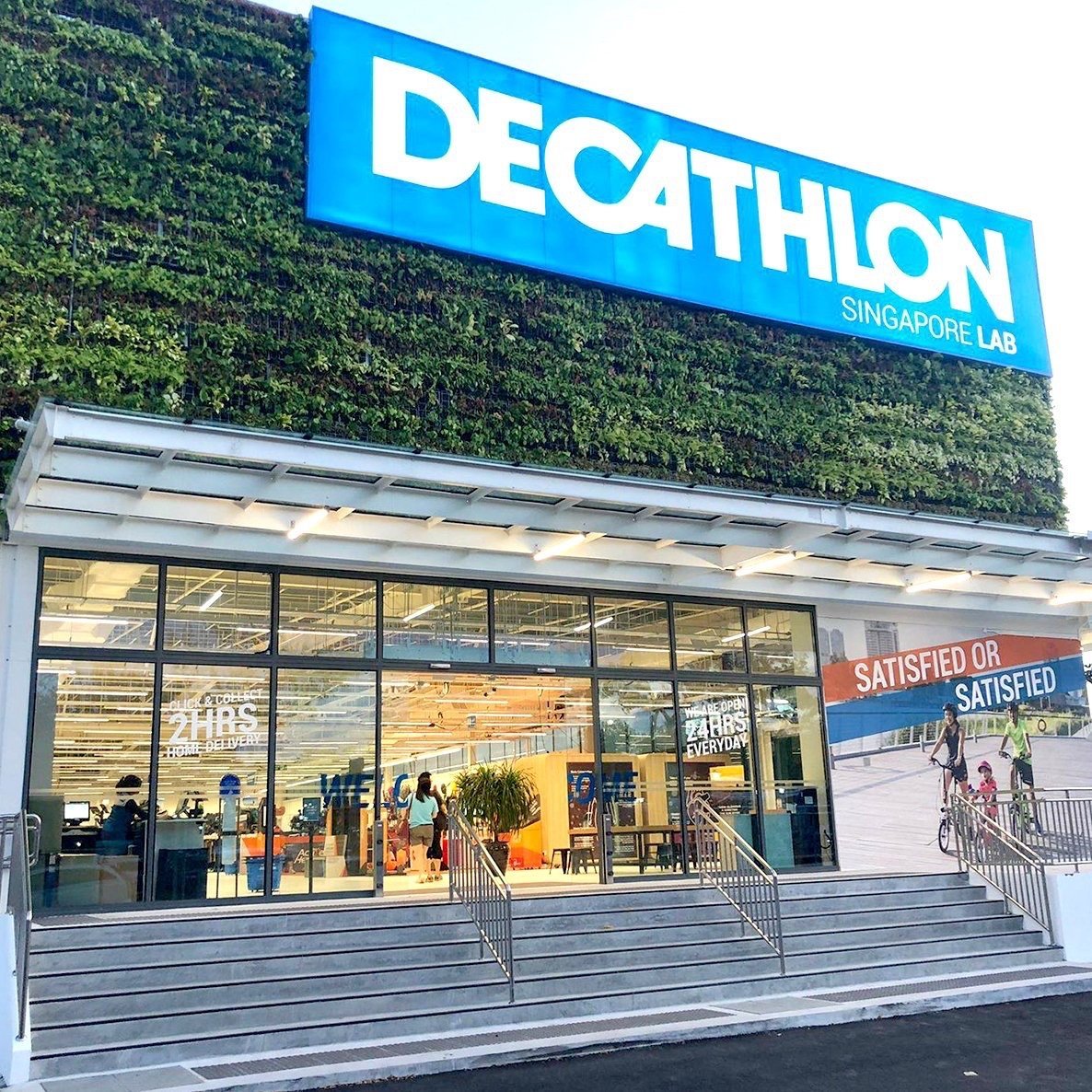 Decathlon Orchard  Decathlon Singapore