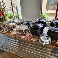 Buffet Lunch Meals