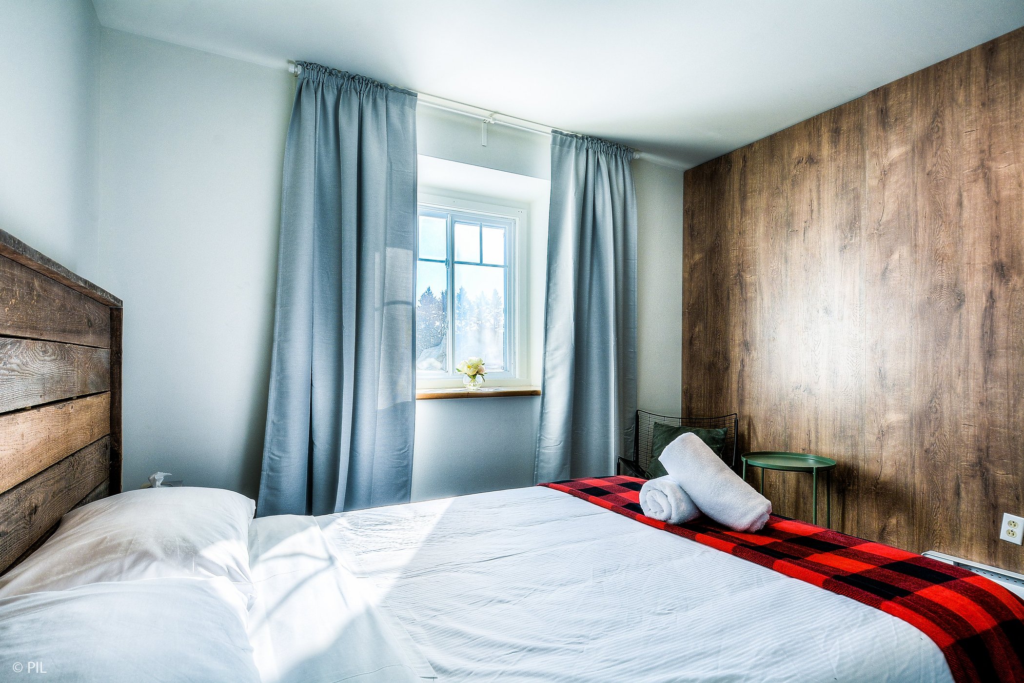 Auberge Manitonga by null