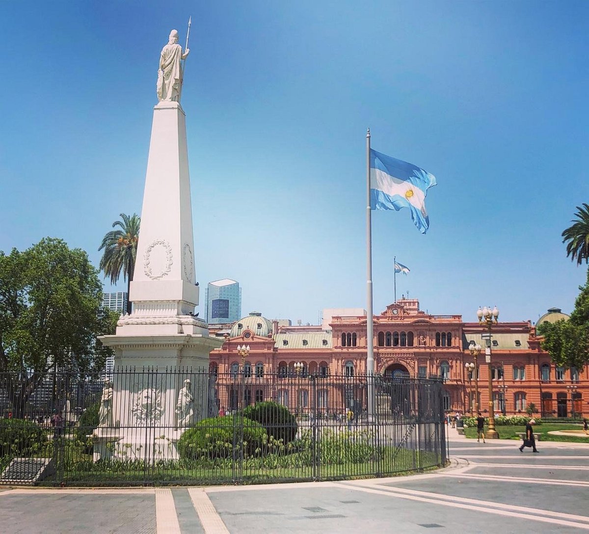 BUENOS AIRES FREE TOUR - All You Need to Know BEFORE You Go
