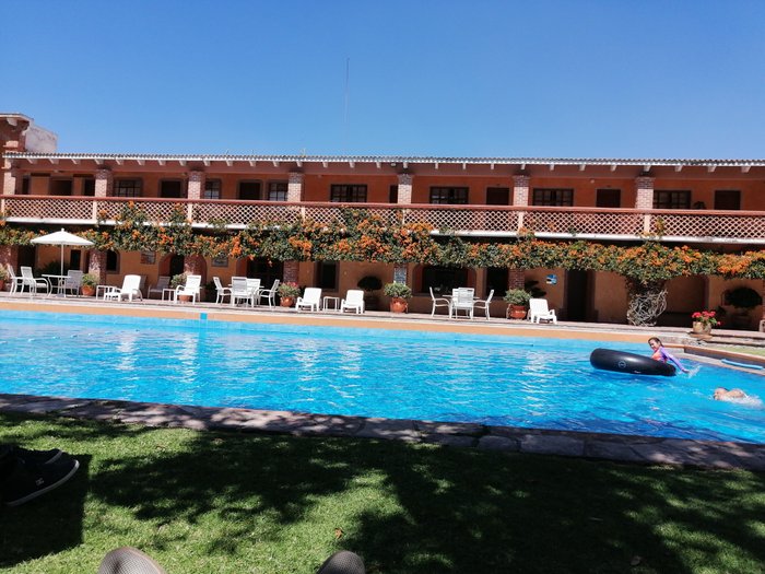 HOTEL HACIENDA LAS DELICIAS (Tequisquiapan, México) - opiniones y  comentarios - hotel - Tripadvisor