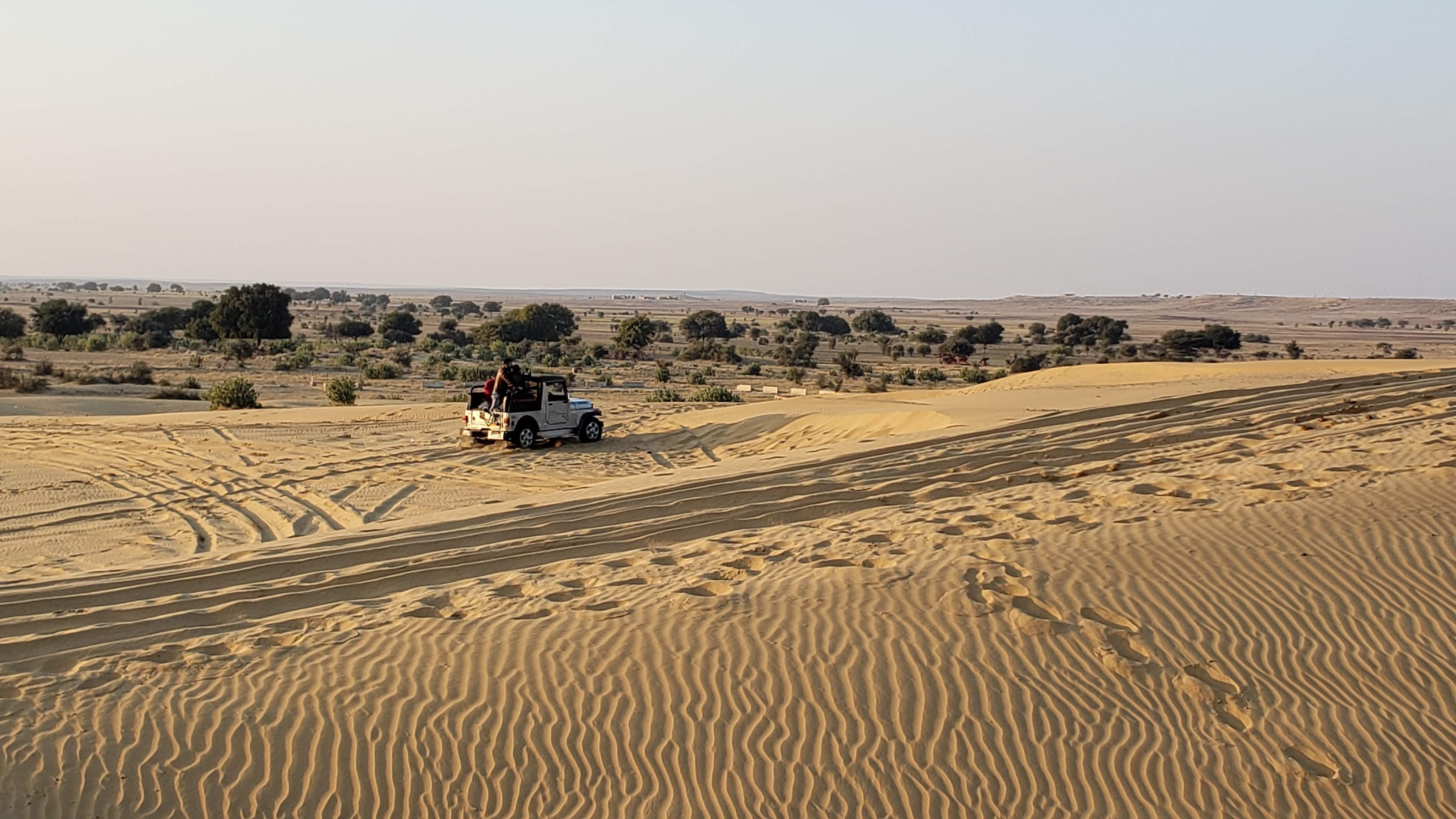 Desert Safari Jaisalmer - All You Need To Know BEFORE You Go