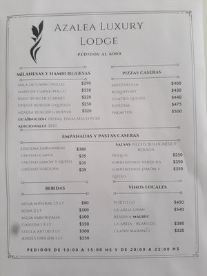 AZALEA LUXURY LODGE - Prices & Guest house Reviews (San Rafael, Argentina -  Province of Mendoza)