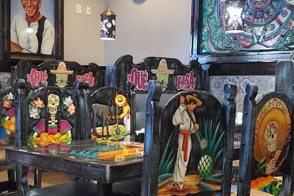 Que Pasa Mexican Kitchen & Tequila