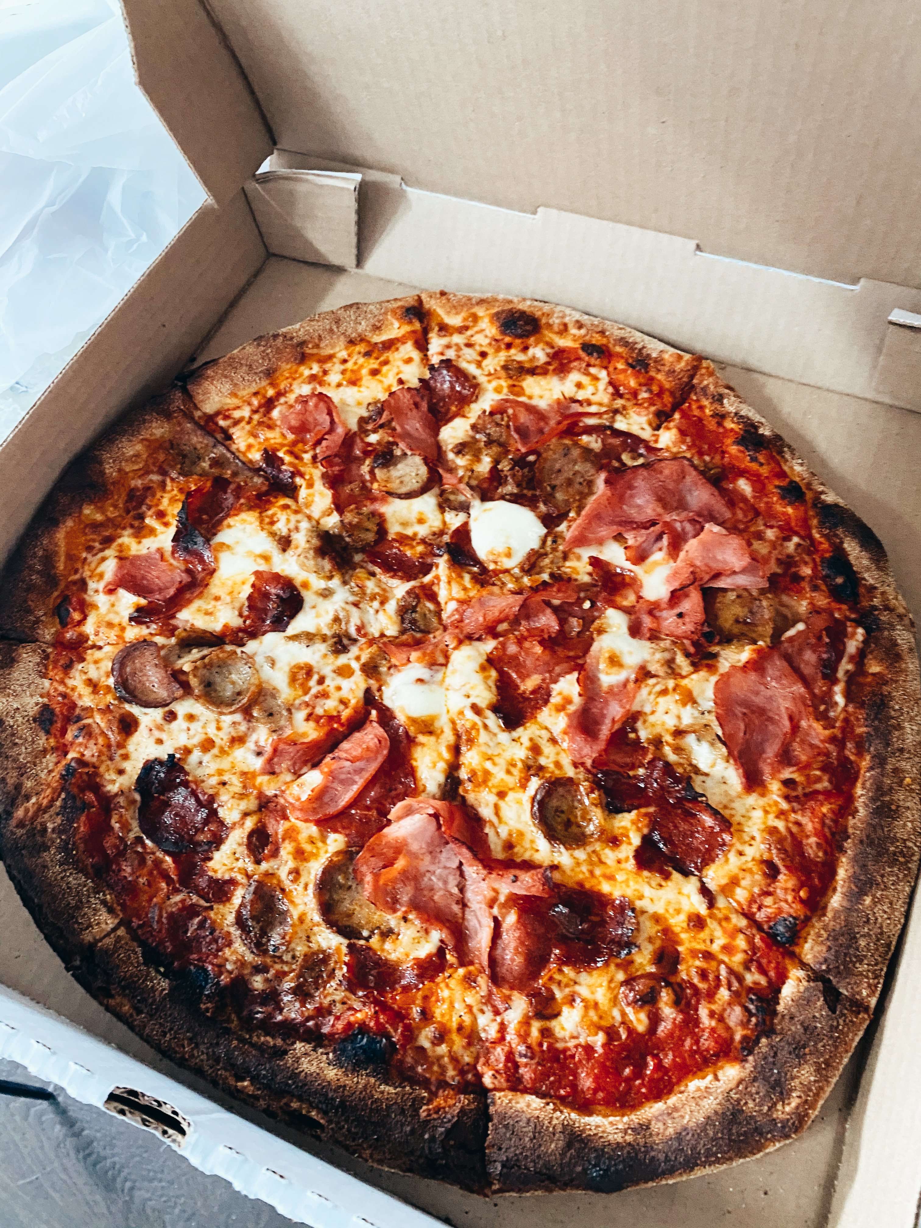 La ruota pizza discount
