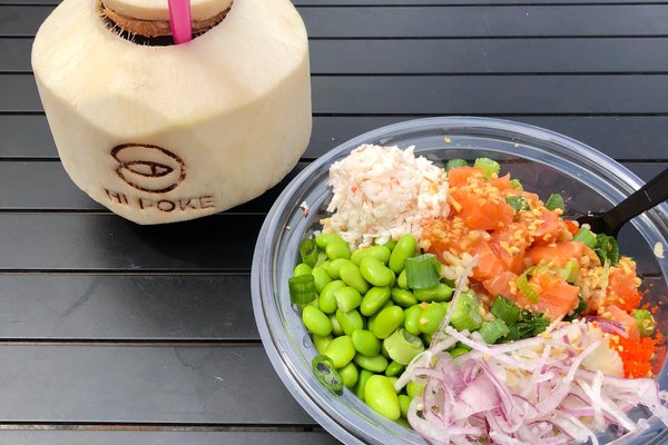 Order Online - Poke Vida - San Diego Poke Bowls