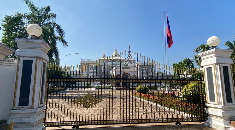 Presidential Palace