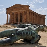 Temple of Concordia, Agrigento