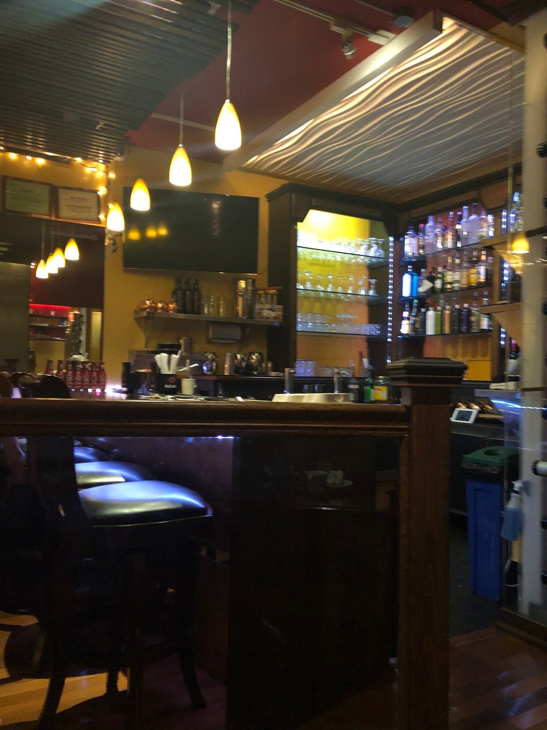 MASHAWI, Seattle - Queen Anne - Menu, Prices & Restaurant Reviews