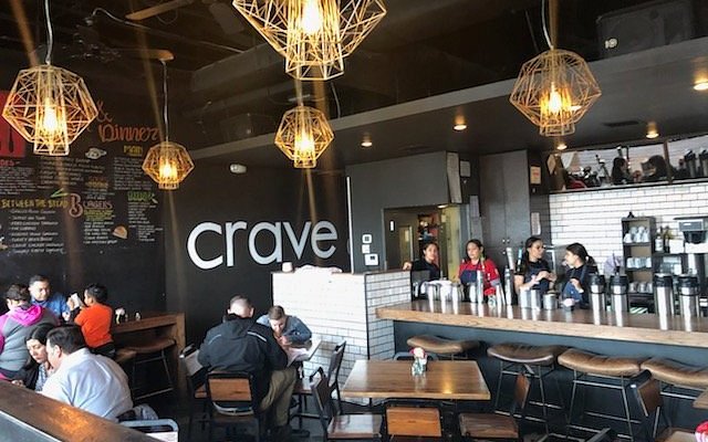Crave Kitchen and Bar