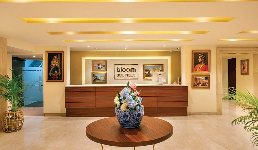 Bloom Boutique | Ranjit Avenue, hotell i Amritsar
