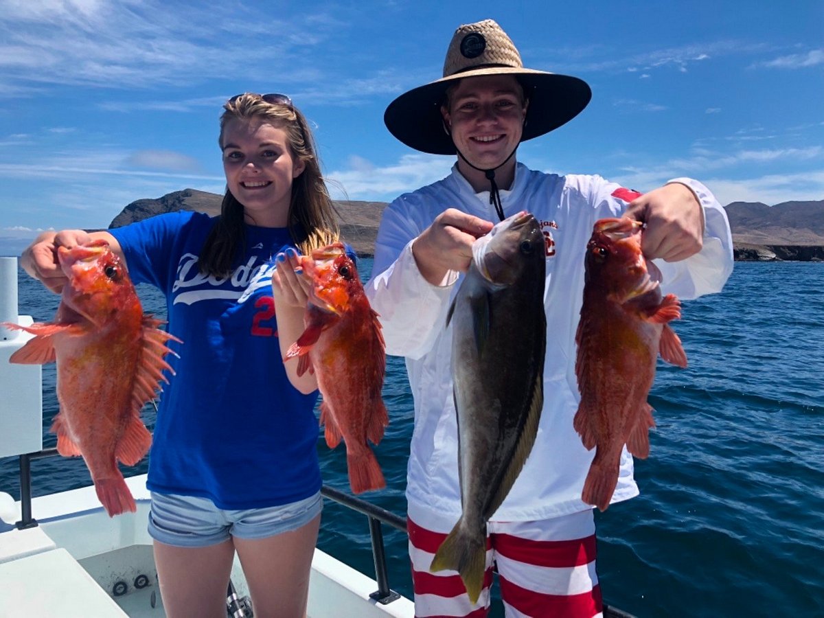 22+ Santa Barbara Fishing Charters