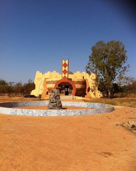 Le Musee National Du Burkina Faso image