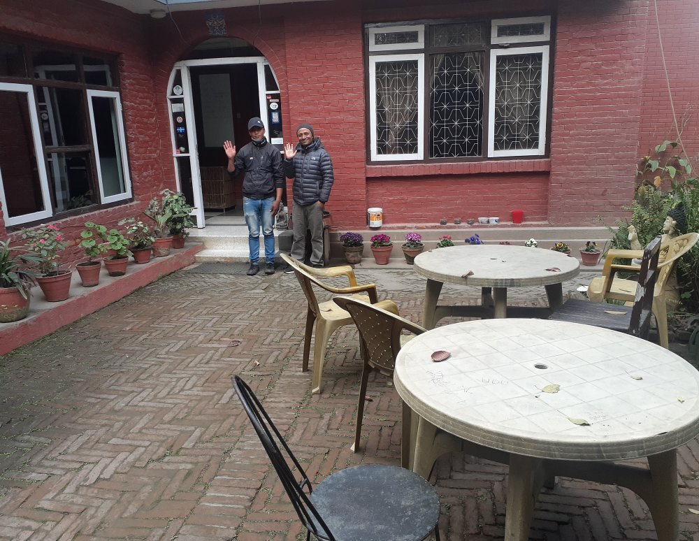 Kathmandu Garden House by null