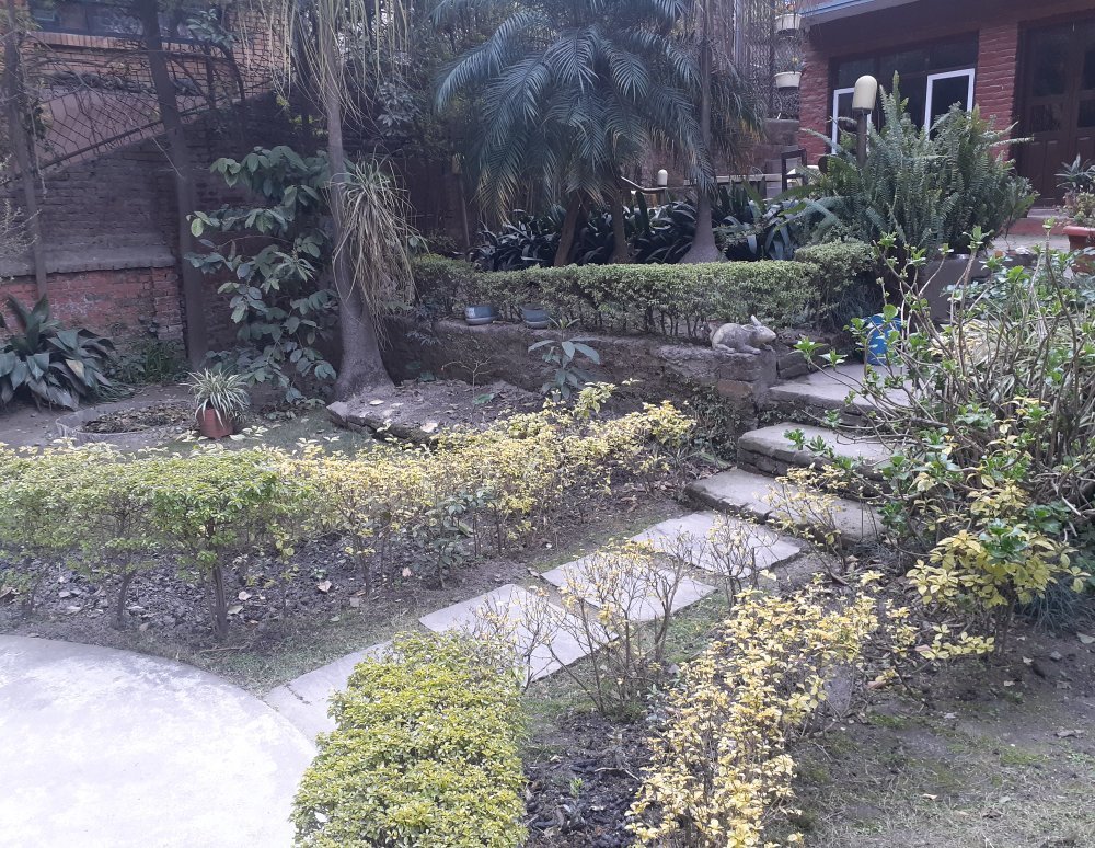 Kathmandu Garden House by null