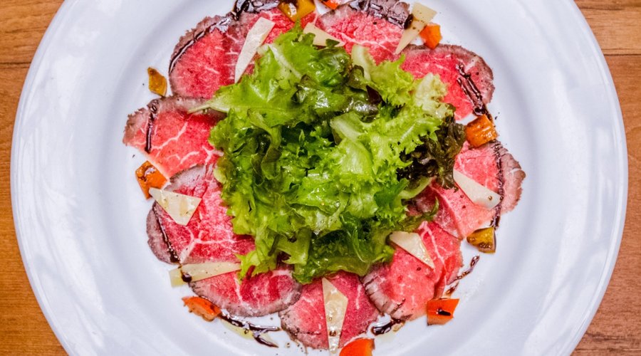 One of our delicious dishes.  Let's try!