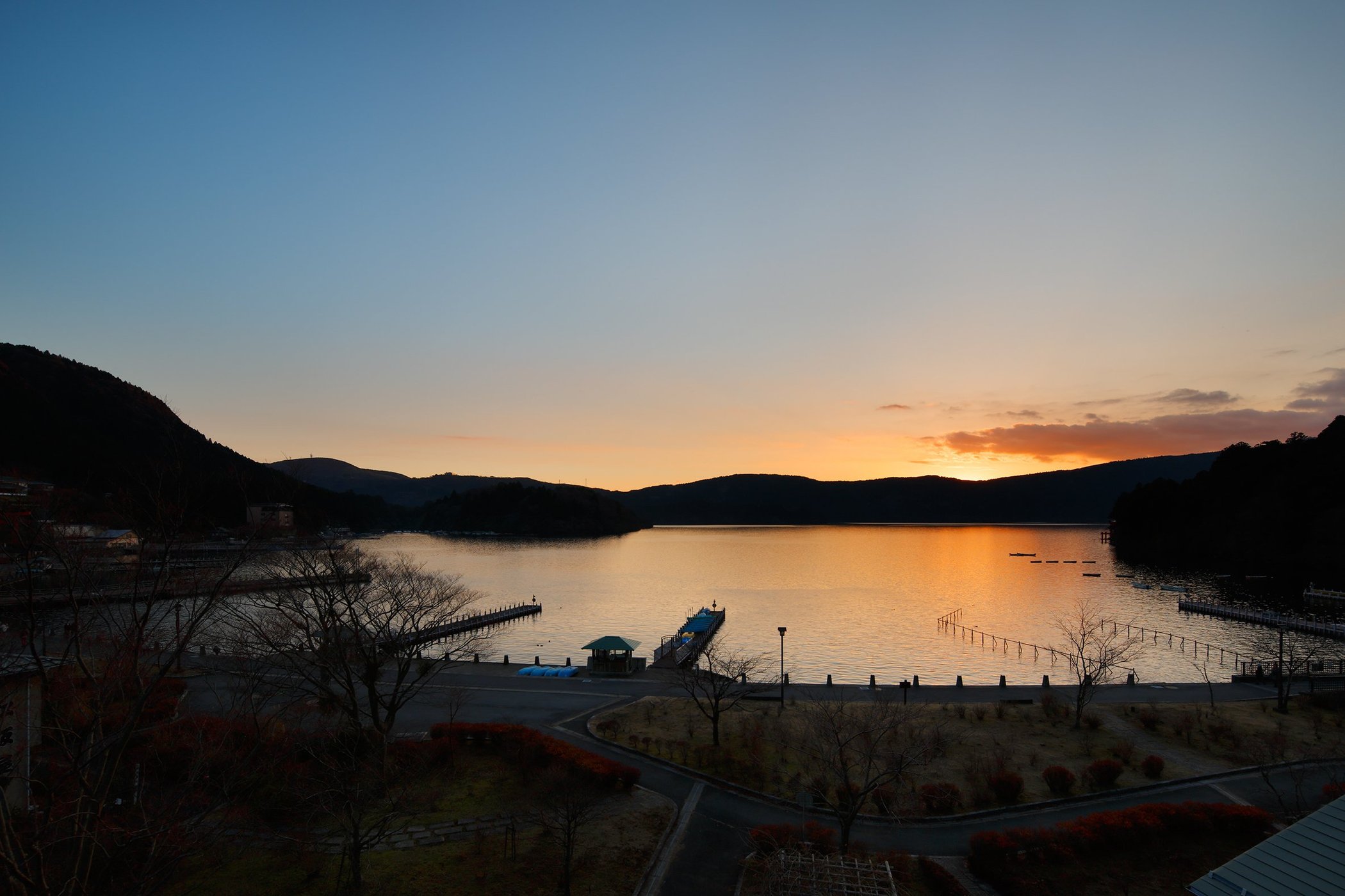 Hakone Villa Bizan by null