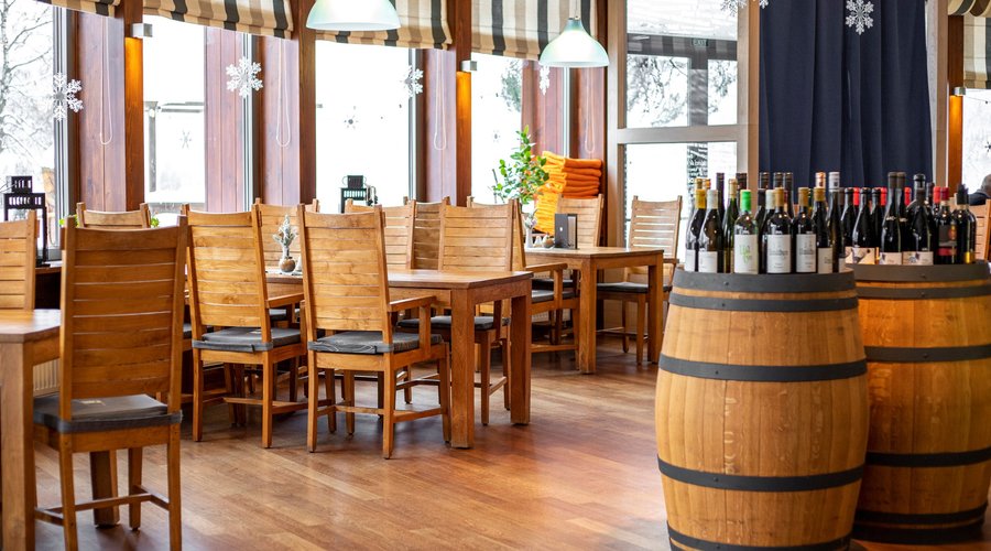 Restaurace