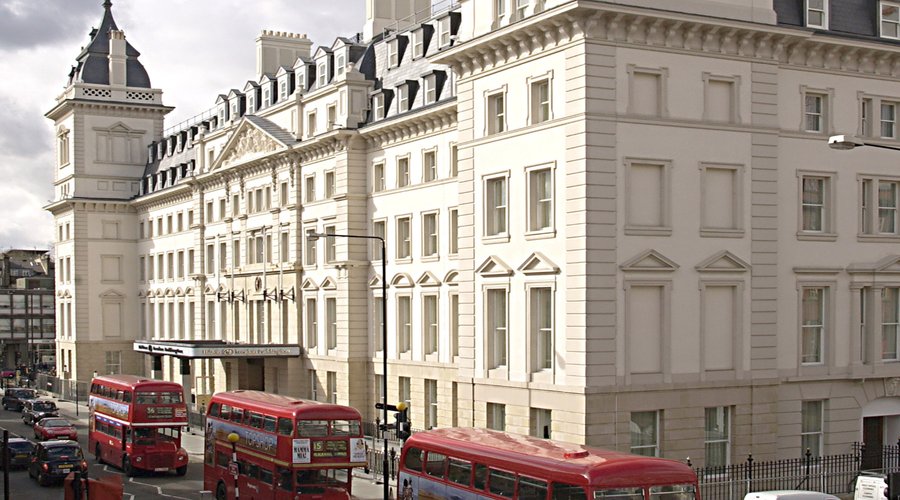 Hotel Exterior